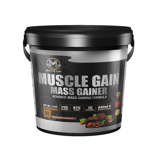 Chocolate Hazelnut Gainer 5kg