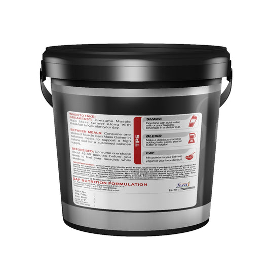 Chocolate Hazelnut Gainer 5kg